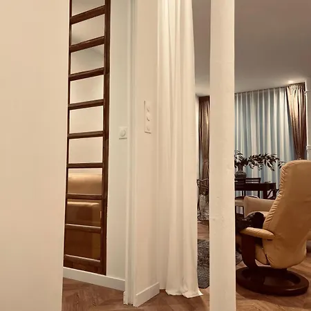 Apartmán An Attractive Flat Near By St Germain, Jardin Du Luxembourg