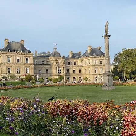 An Attractive Flat Near By St Germain, Jardin Du Luxembourg Apartmán Paříž