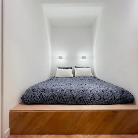 شقة An Attractive Flat Near By St Germain, Jardin Du Luxembourg